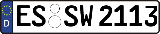 ES-SW2113