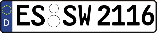 ES-SW2116