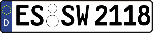 ES-SW2118