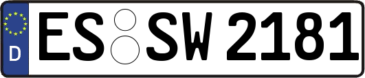ES-SW2181