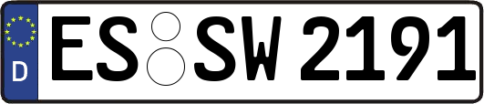 ES-SW2191