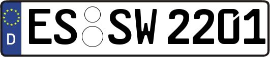 ES-SW2201