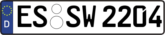 ES-SW2204