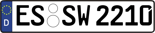ES-SW2210