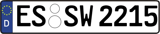ES-SW2215