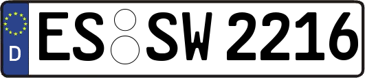 ES-SW2216