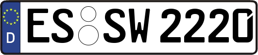ES-SW2220