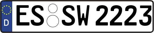 ES-SW2223