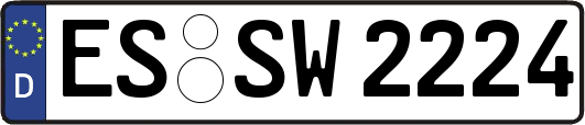 ES-SW2224