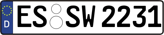 ES-SW2231