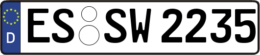 ES-SW2235