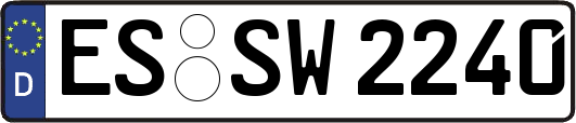 ES-SW2240