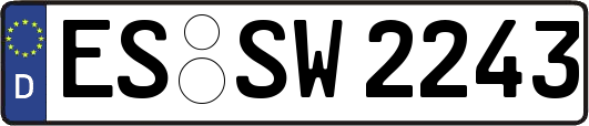 ES-SW2243