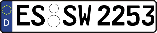 ES-SW2253