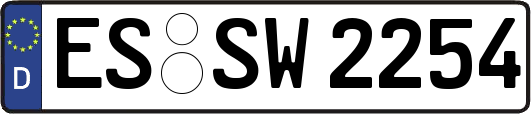 ES-SW2254