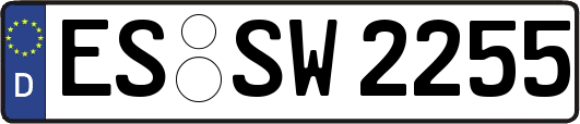 ES-SW2255