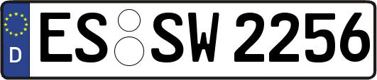 ES-SW2256