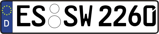ES-SW2260