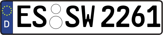 ES-SW2261