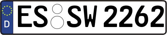 ES-SW2262