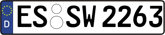 ES-SW2263