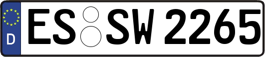 ES-SW2265