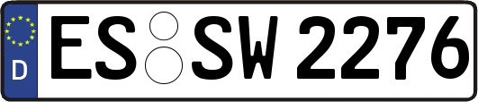ES-SW2276