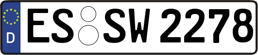 ES-SW2278