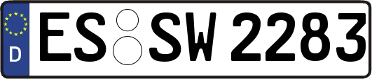 ES-SW2283