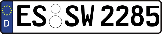 ES-SW2285