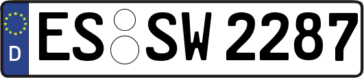 ES-SW2287