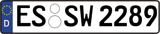 ES-SW2289