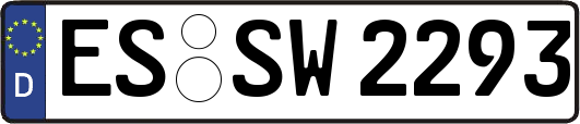 ES-SW2293
