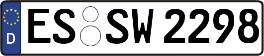 ES-SW2298
