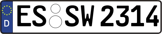 ES-SW2314