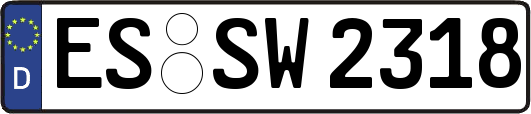 ES-SW2318