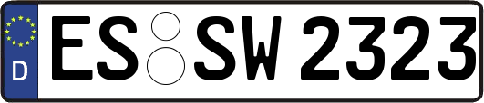 ES-SW2323
