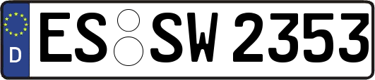 ES-SW2353