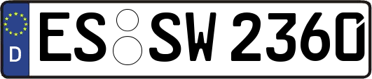 ES-SW2360