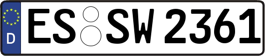 ES-SW2361
