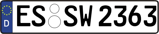 ES-SW2363