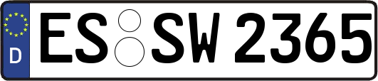 ES-SW2365