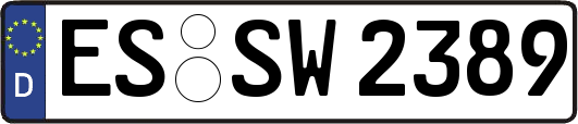 ES-SW2389