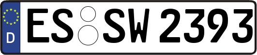 ES-SW2393
