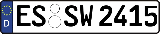 ES-SW2415