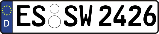 ES-SW2426