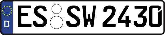 ES-SW2430