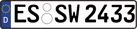 ES-SW2433