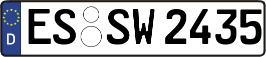 ES-SW2435