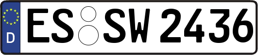 ES-SW2436